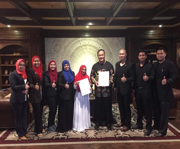 Delegasi digital marketing