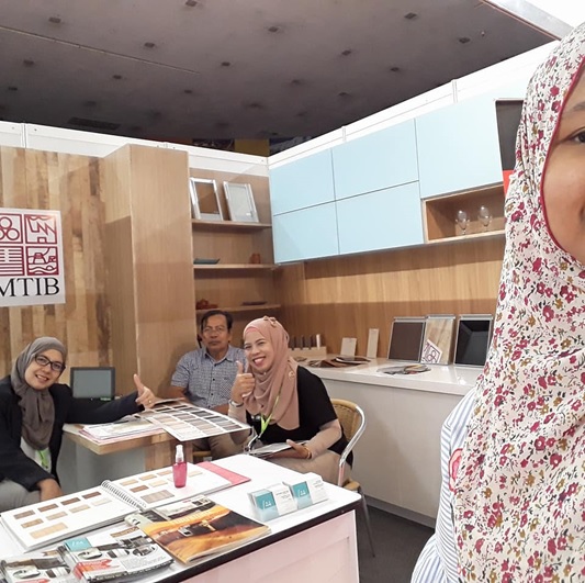 pameran homedec