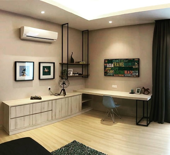 Display Cabinet minimalis Concept