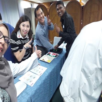 F24 Kitchen Terpilih Untuk Program Good Manufacturing Practise (GMP)