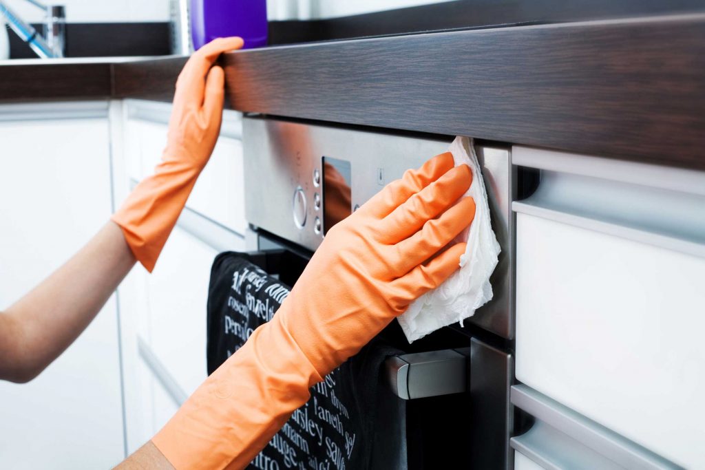 Penjagaan Kabinet yang Betul untuk Dapur Anda