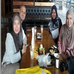 Terima kasih Institut Penyelidikan Perhutanan Malaysia (FRIM)