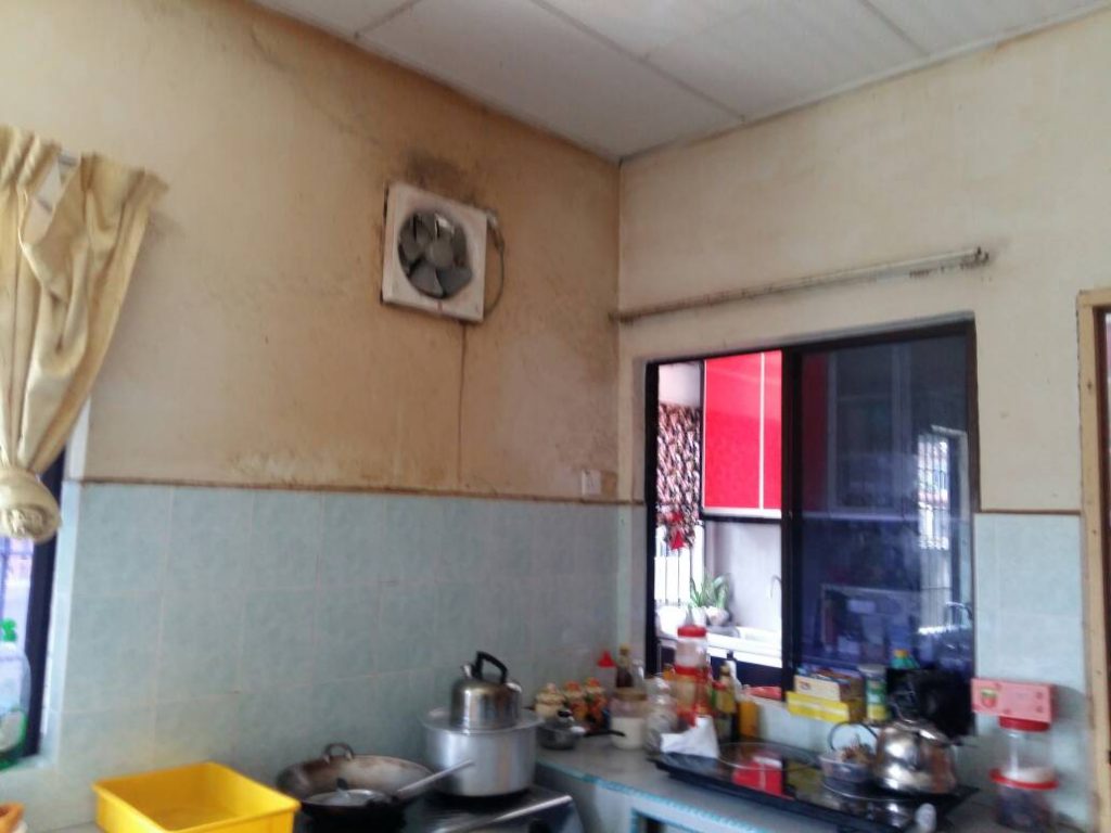 kabinet dapur