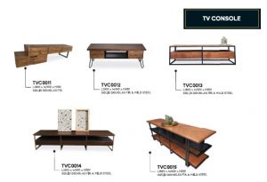TV Console