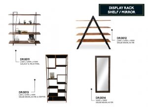 Shelf/Mirror
