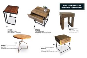 Side Table/Cabinet
