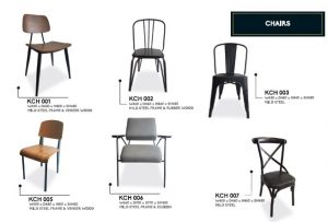 Chairs