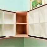 Wall Cabinet Buku