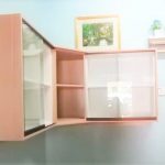 Wall Cabinet Buku